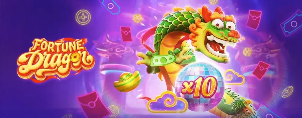 Explore O Mundo Místico Do Jogo De Caça-Níqueis Dragon Fortune